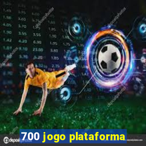 700 jogo plataforma